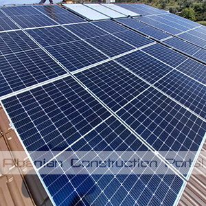 Implementime fotovoltaike ne vila private Implementime fotovoltaike ne vila private